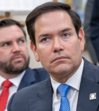 Dos pesos pesados del gabinete de Trump salieron a respaldar al controvertido partido alemán.