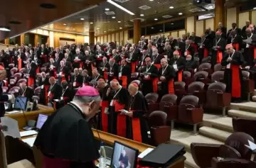 Ajustan detalles del cónclave para elegir un nuevo Papa