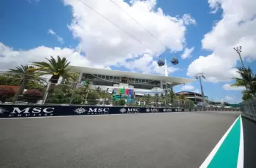 GP de Miami: hora y dónde ver la carrera Sprint de este sábado