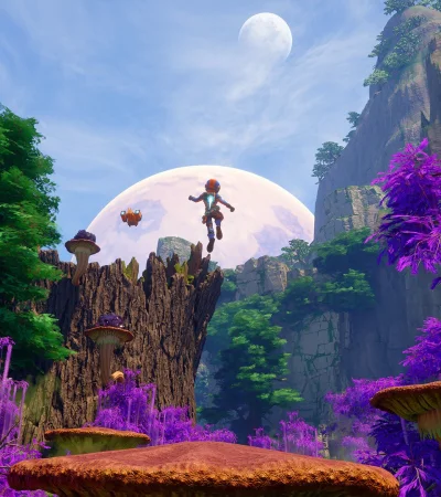 Revenge of the Savage Planet