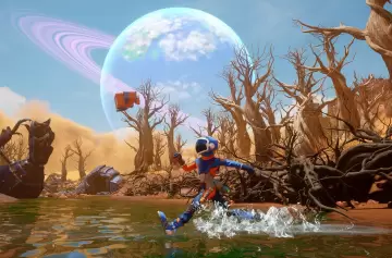 El 8 de mayo, descubrí un planeta lleno de sátira y diversión en Xbox Game Pass