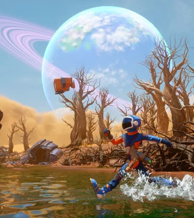 Revenge of the Savage Planet