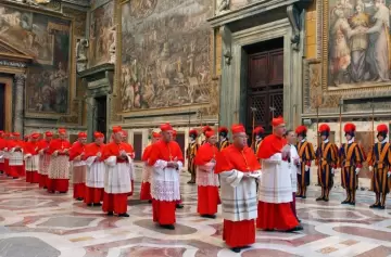 El Cónclave más diverso: América Latina en el centro de la escena