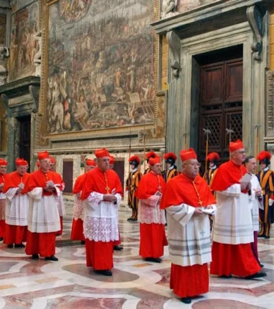 El Cónclave más diverso: América Latina en el centro de la escena