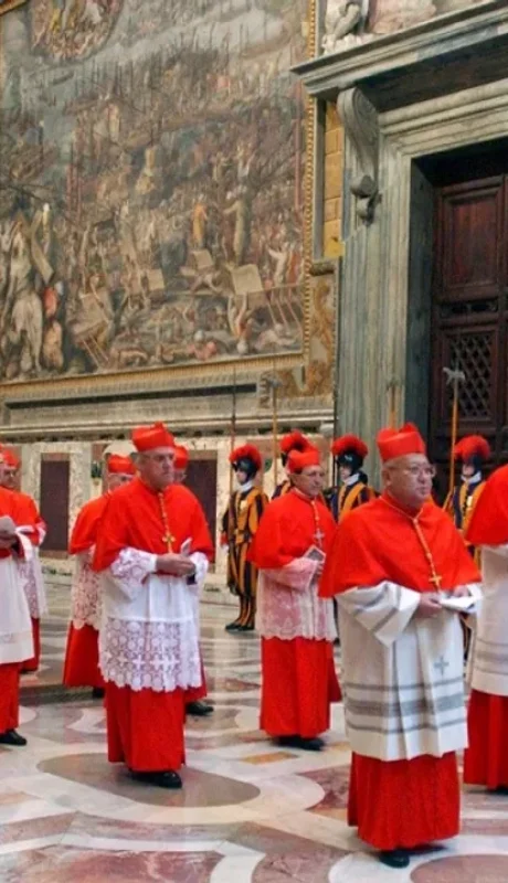 El Cónclave más diverso: América Latina en el centro de la escena