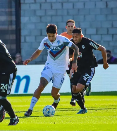 No le alcanzó a Godoy Cruz para clasificar a octavos.