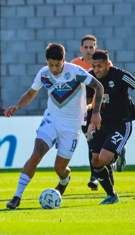 No le alcanzó a Godoy Cruz para clasificar a octavos.