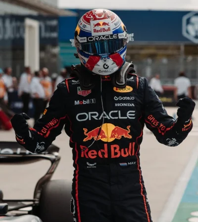 Max Verstappen