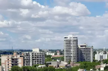 Domingo inestable y ventoso, pero se vienen cambios clave en la semana