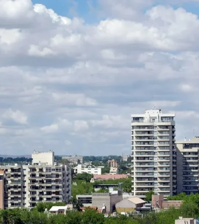 Domingo inestable y ventoso, pero se vienen cambios clave en la semana