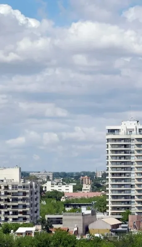 Domingo inestable y ventoso, pero se vienen cambios clave en la semana