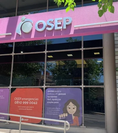 Con fallo a favor, OSEP recorta beneficios a dos dirigentes gremiales