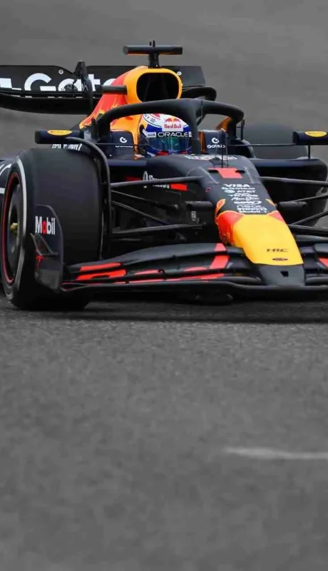 Verstappen largará nuevamente en la pole position.