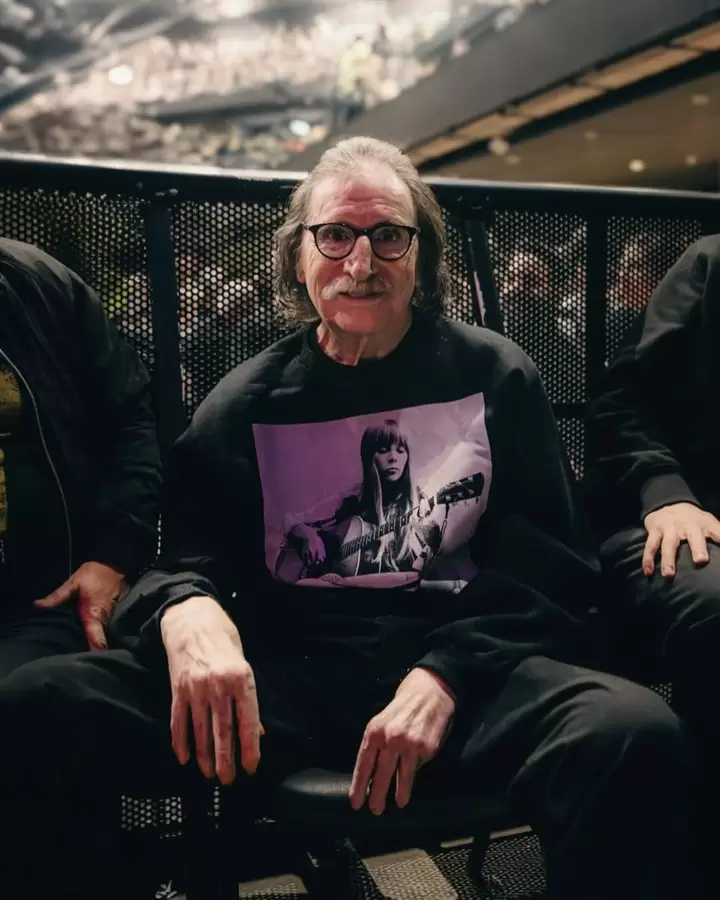 Charly García en el Arena Movistar