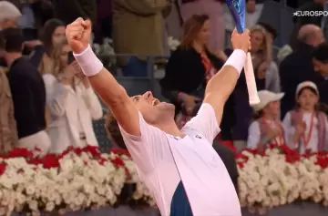 Ruud, Rey de Madrid: triunfazo en la final y ascenso al Top 7 ATP