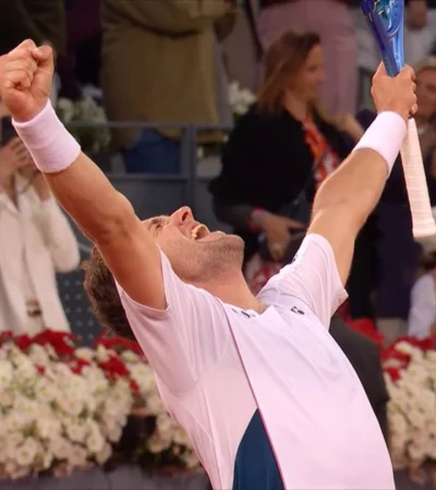 La celebración del nórdico