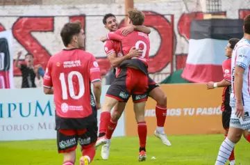 Deportivo Maipú impuso la ley en su casa y se reinstala en la zona de promoción