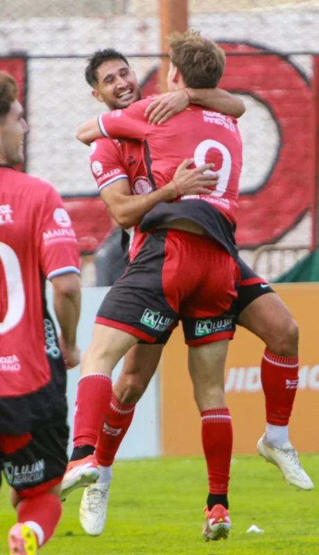 La celebración de los hombres cruzados