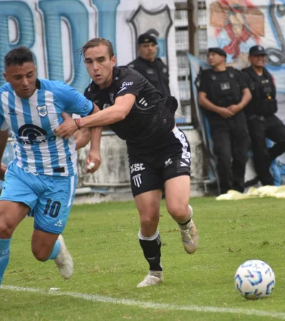 Gimnasia de Mendoza sufrió una dura derrota en Jujuy. Fuente: Prensa Gimnasia y Esgrima de Mendoza