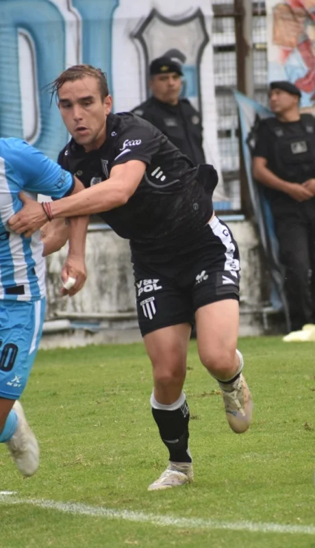 Gimnasia de Mendoza sufrió una dura derrota en Jujuy. Fuente: Prensa Gimnasia y Esgrima de Mendoza