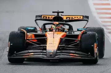 Fórmula 1: Piastri ganó en Miami, Verstappen se quedó sin podio y Colapinto sueña