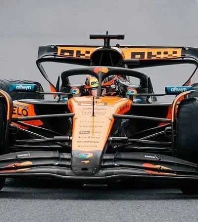 Oscar Piastri se quedó con el Gran Premio de Miami/ Fuente: X