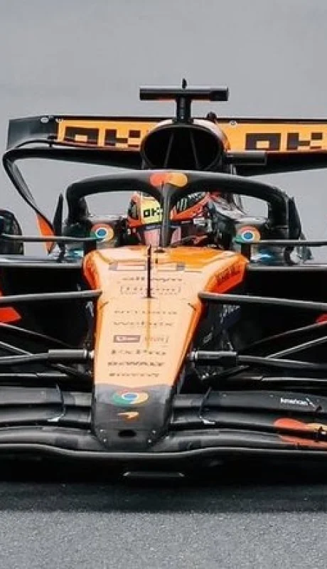 Oscar Piastri se quedó con el Gran Premio de Miami/ Fuente: X