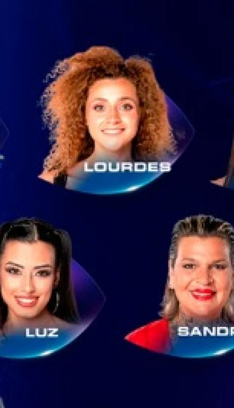 Las nominadas para ser eliminadas de la casa más famosa del país/ Fuente: X