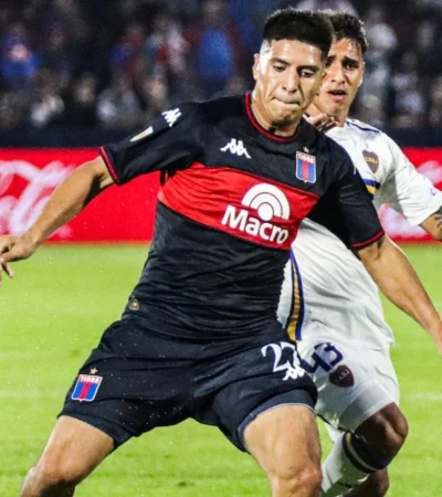 Una igualdad que dejó a Boca como escolta