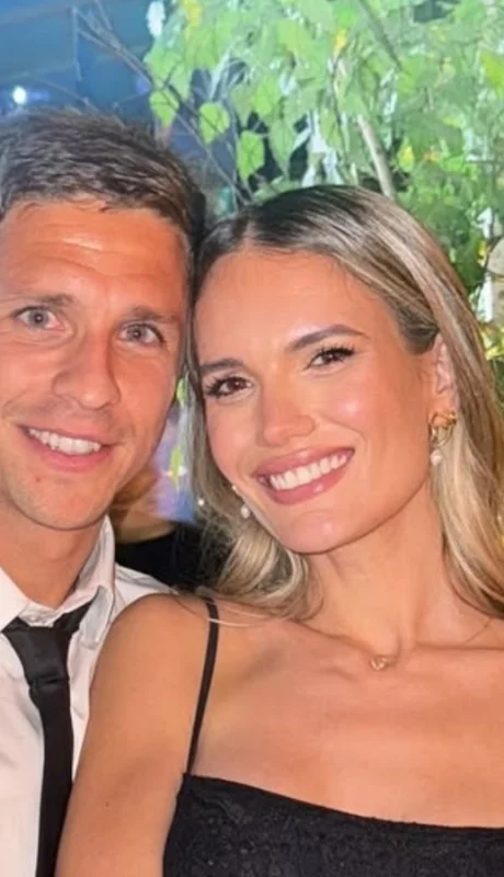 Gianluca Simeone y Eva Bargiela estarían esperando a su primer hijo/ Fuente: Instagram de Eva Bargiela