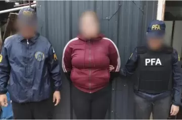 Estafa a la UBA: detuvieron a "La China", líder de la banda que robó $1.600 millones