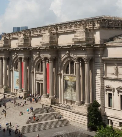Museo Metropolitano de Arte, Nueva York.