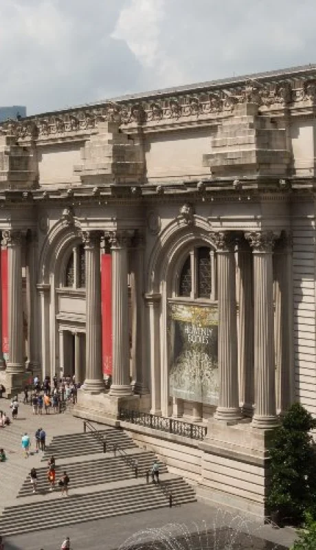 Museo Metropolitano de Arte, Nueva York.