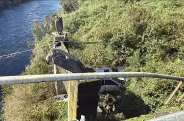 Dolor en la vuelta a casa: murió una niña argentina en un accidente en Chile