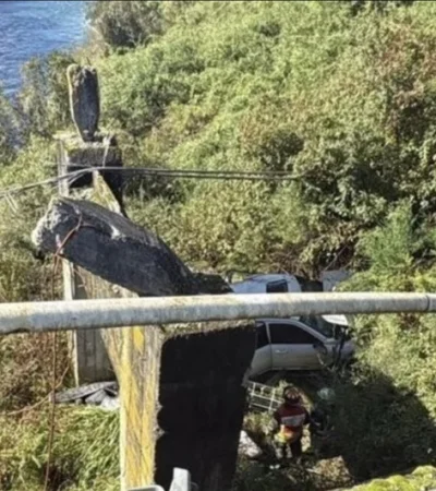 Trágico accidente en chile de una familia argentina en Chile/ Fuente: Redes Sociales