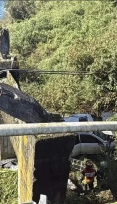 Trágico accidente en chile de una familia argentina en Chile/ Fuente: Redes Sociales