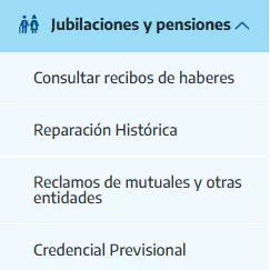 Todas las opciones disponibles para jubilados y pensionados en Mi ANSES