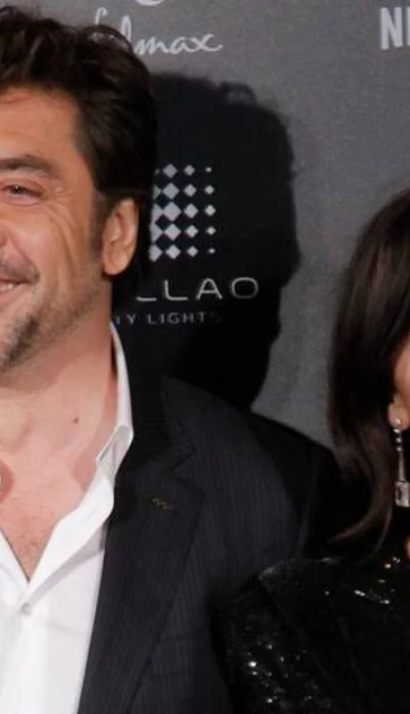 Javier Bardem y Penélope Cruz.