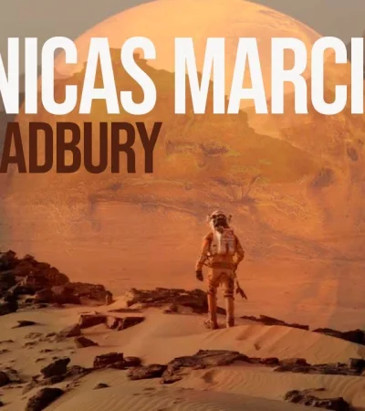 Crónicas Marcianas.