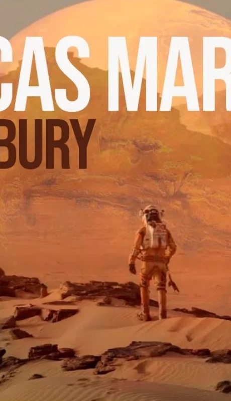 Crónicas Marcianas.