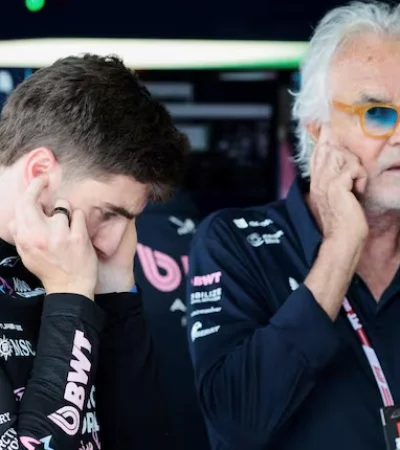 Jack Doohan tendría las horas contadas en la escudería francesa/ Fuente: X