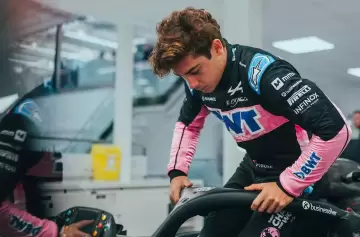 Franco Colapinto corre en Imola: horarios, dónde verlo en vivo y cuánto cuesta