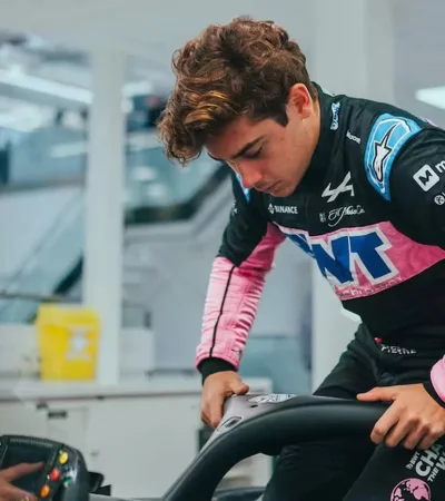 Franco Colapinto reemplaza dese el Gran Premio de Imola al australiano Jack Doohan/ Fuente: X