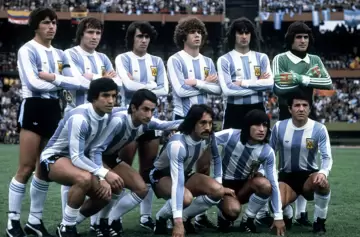 Falleció uno de los campeones del mundo con la Selección argentina en 1978