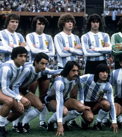 Luis Galván fue campeón del mundo en 1978.