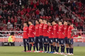 Antes del duelo ante Independiente Rivadavia, el Rojo define su futuro en la Sudamericana