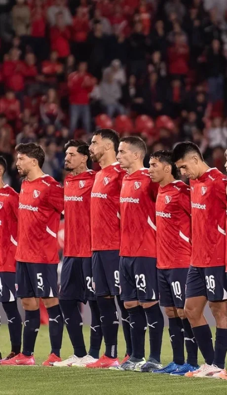 El Rojo necesita sumar en la Sudamericana
