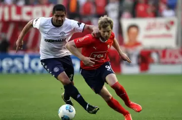 Independiente Rivadavia e Independiente de Avellaneda con horario y día definido