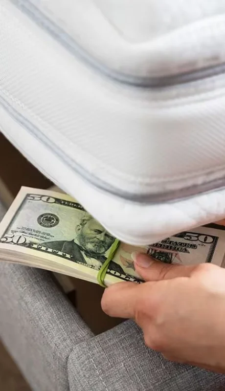 Dólares del colchón: el Gobierno lanza un blanqueo sin preguntas