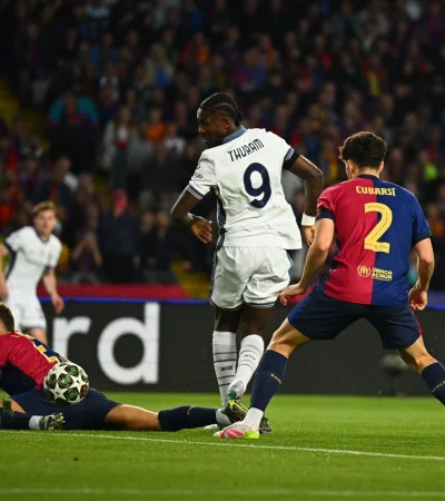 Inter y Barcelona, semifinal de antología